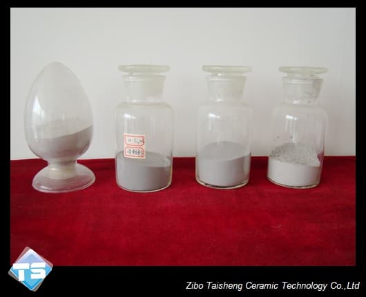 High purity silicon nitride powder for tapping hole